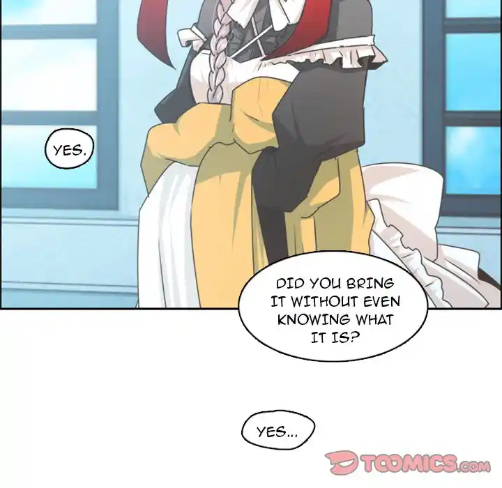 Go away, Mr.Demon Chapter 62