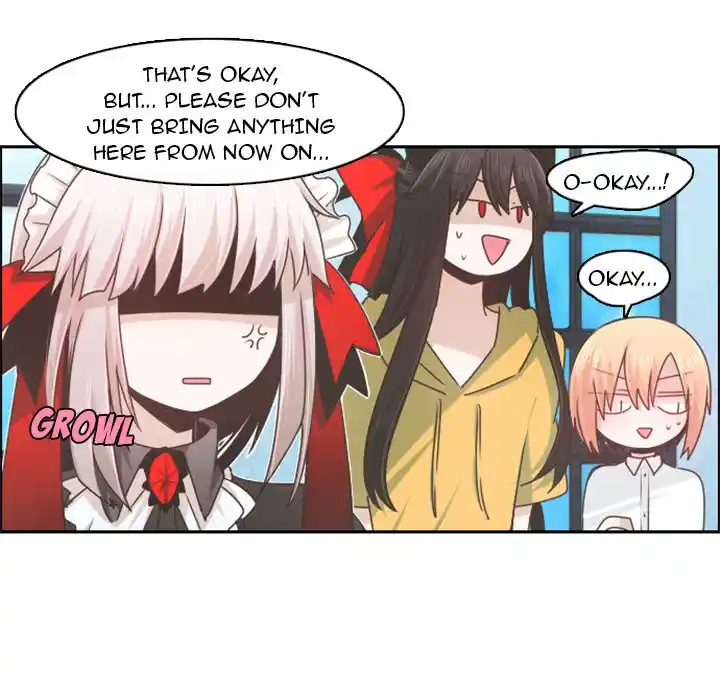 Go away, Mr.Demon Chapter 62