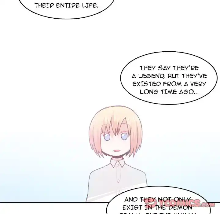 Go away, Mr.Demon Chapter 62