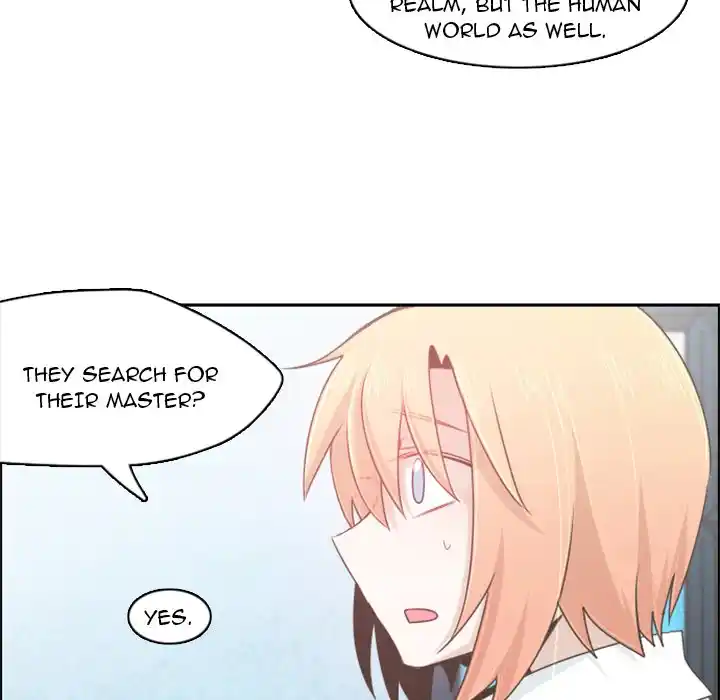 Go away, Mr.Demon Chapter 62