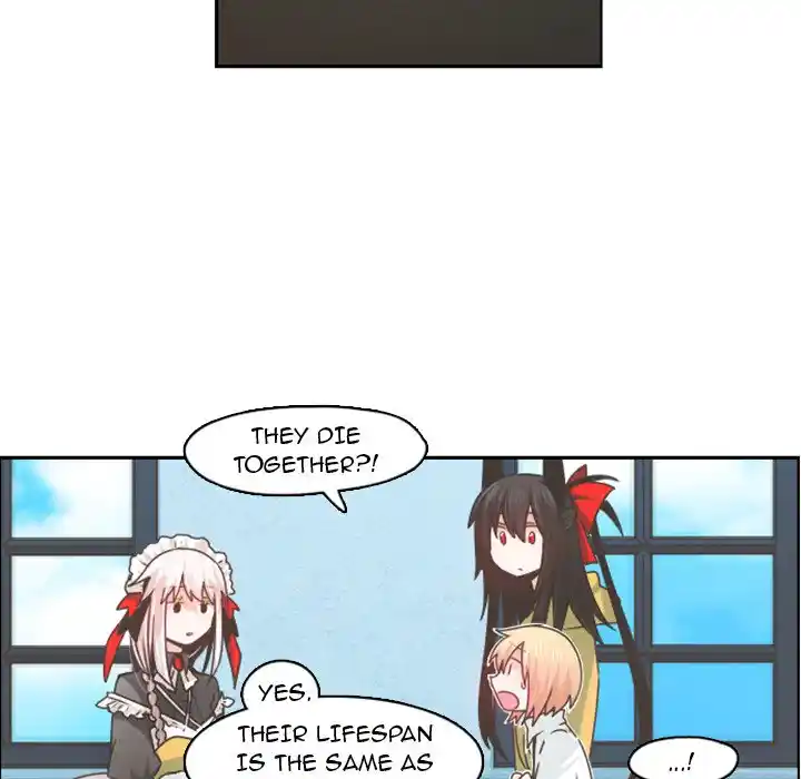 Go away, Mr.Demon Chapter 62