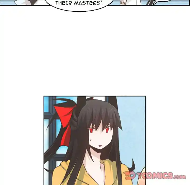 Go away, Mr.Demon Chapter 62