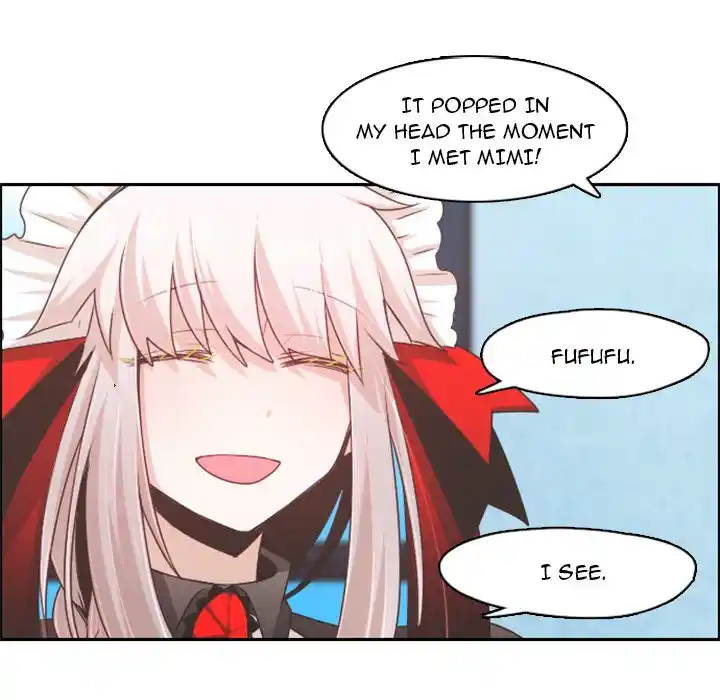 Go away, Mr.Demon Chapter 62