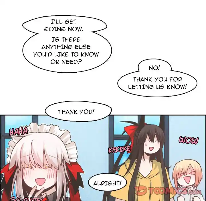 Go away, Mr.Demon Chapter 62