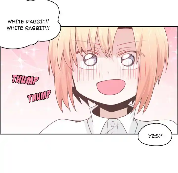 Go away, Mr.Demon Chapter 63