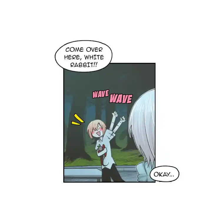 Go away, Mr.Demon Chapter 63