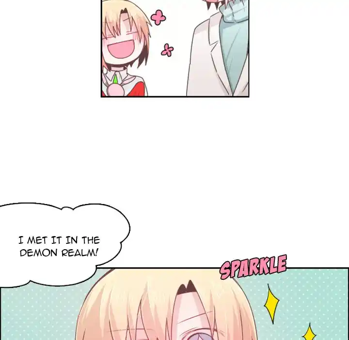 Go away, Mr.Demon Chapter 63