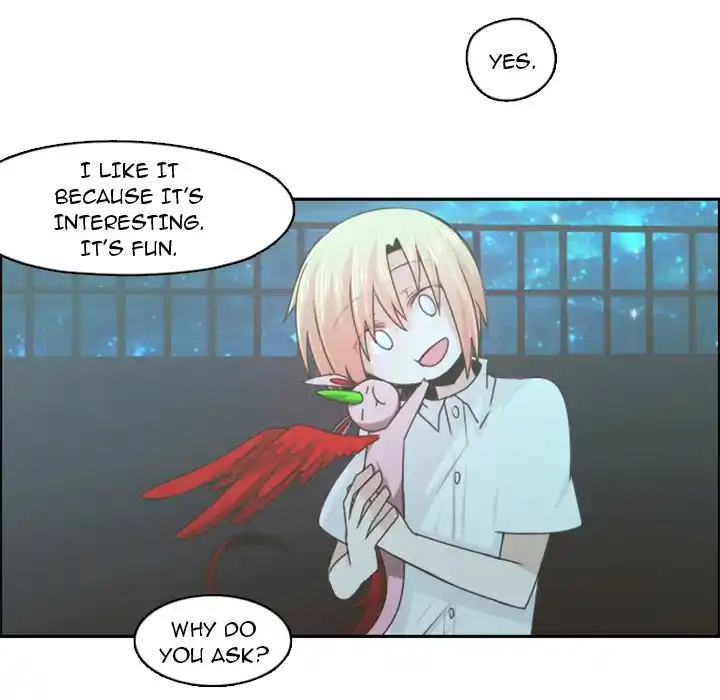 Go away, Mr.Demon Chapter 63