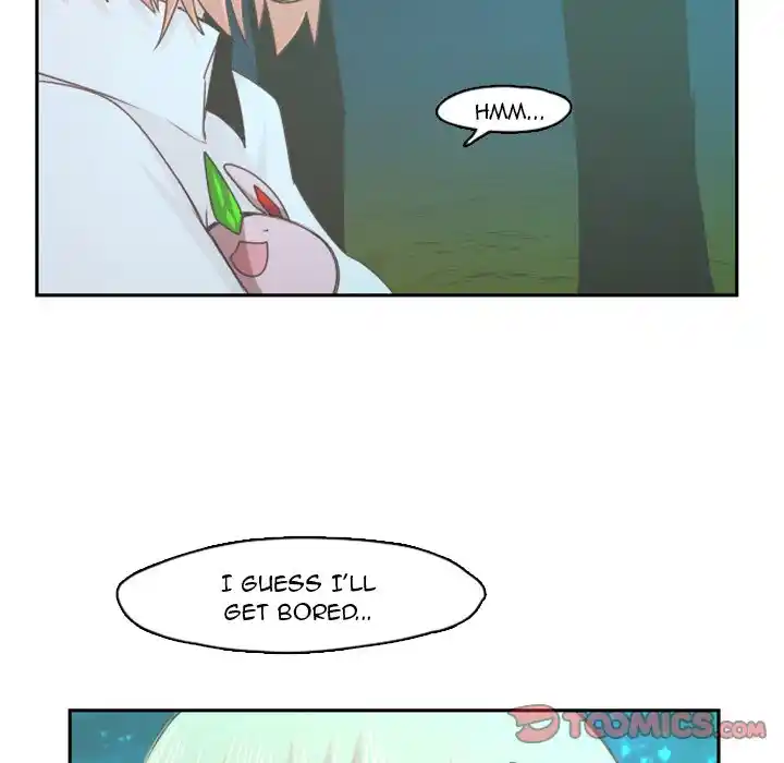 Go away, Mr.Demon Chapter 63