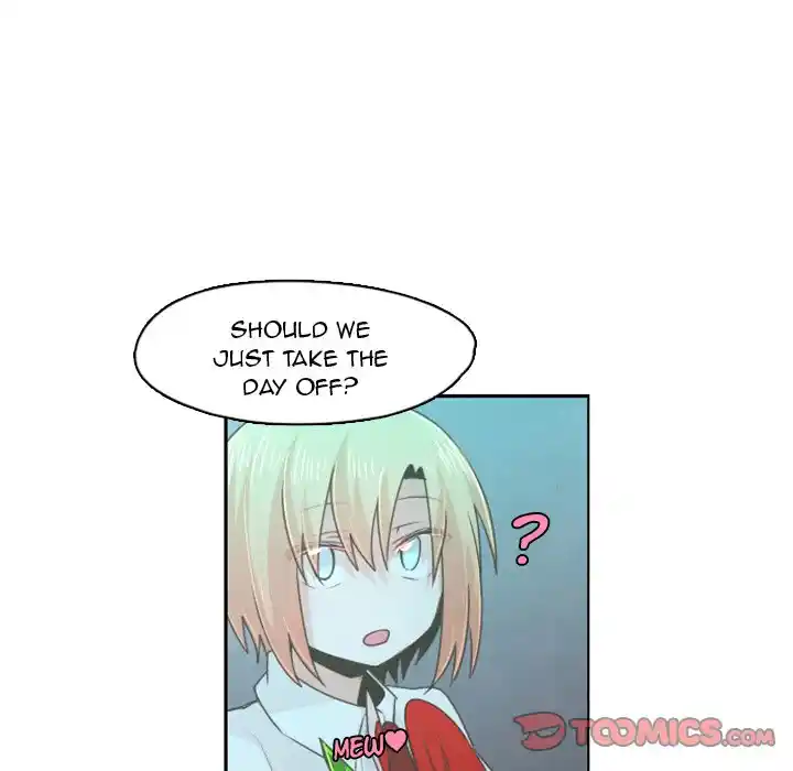 Go away, Mr.Demon Chapter 63