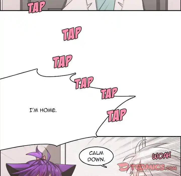 Go away, Mr.Demon Chapter 63