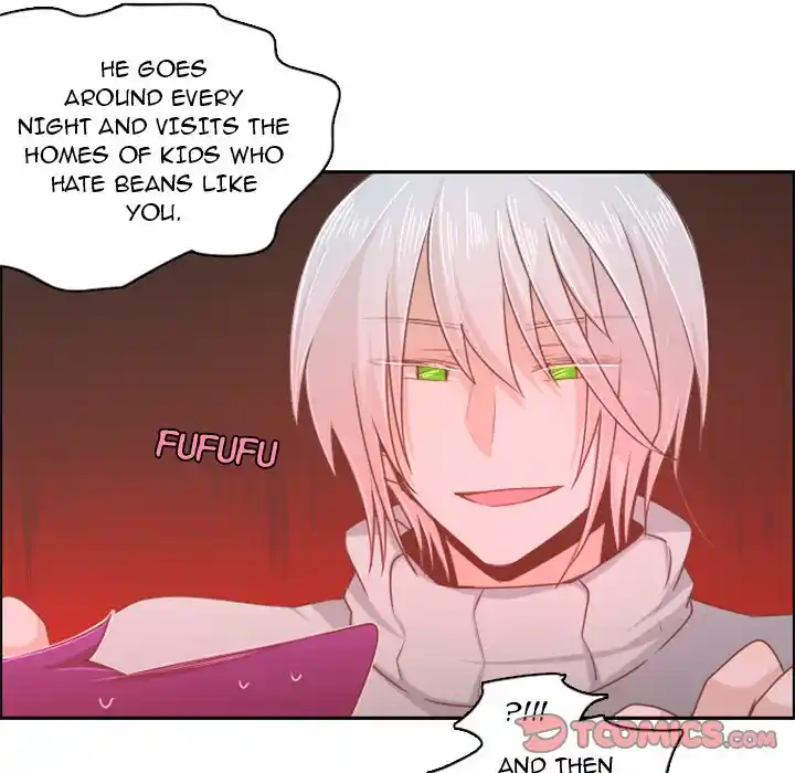 Go away, Mr.Demon Chapter 63