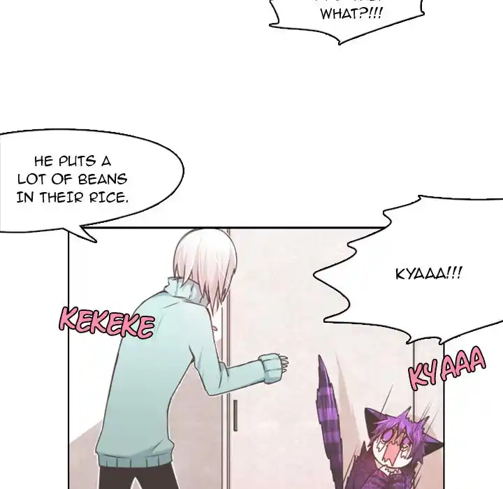 Go away, Mr.Demon Chapter 63