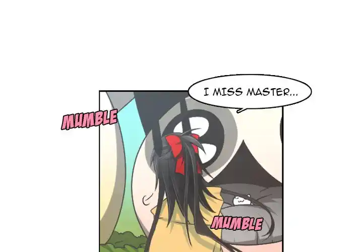 Go away, Mr.Demon Chapter 64