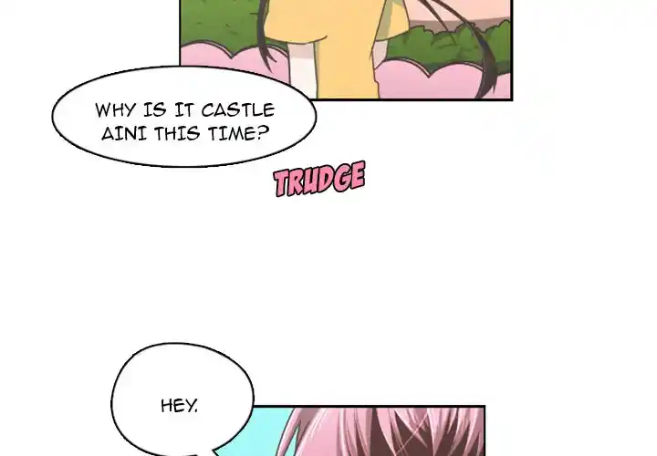 Go away, Mr.Demon Chapter 64