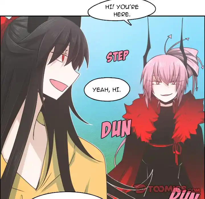 Go away, Mr.Demon Chapter 64