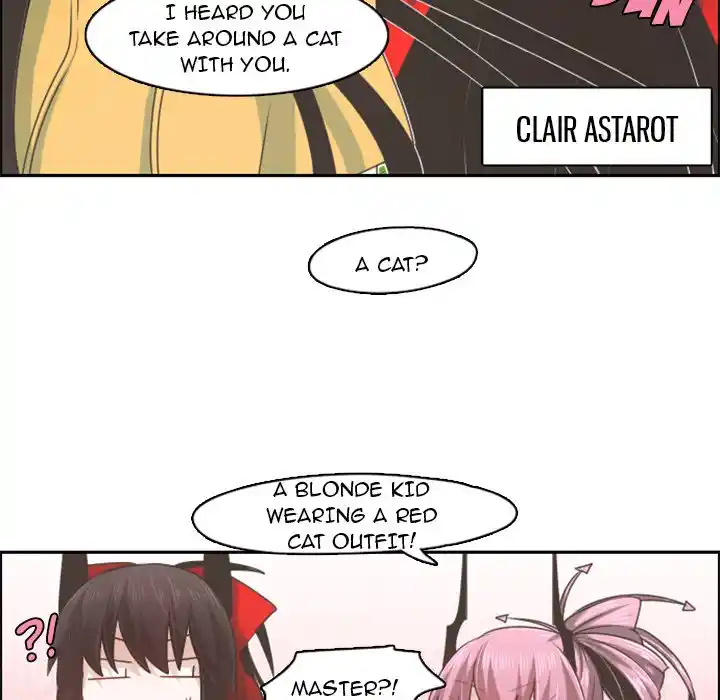 Go away, Mr.Demon Chapter 64