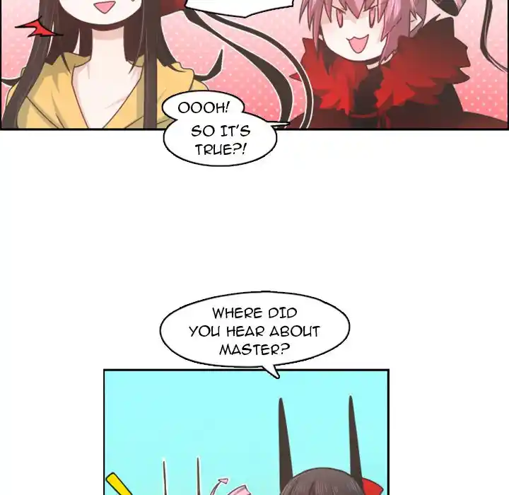 Go away, Mr.Demon Chapter 64