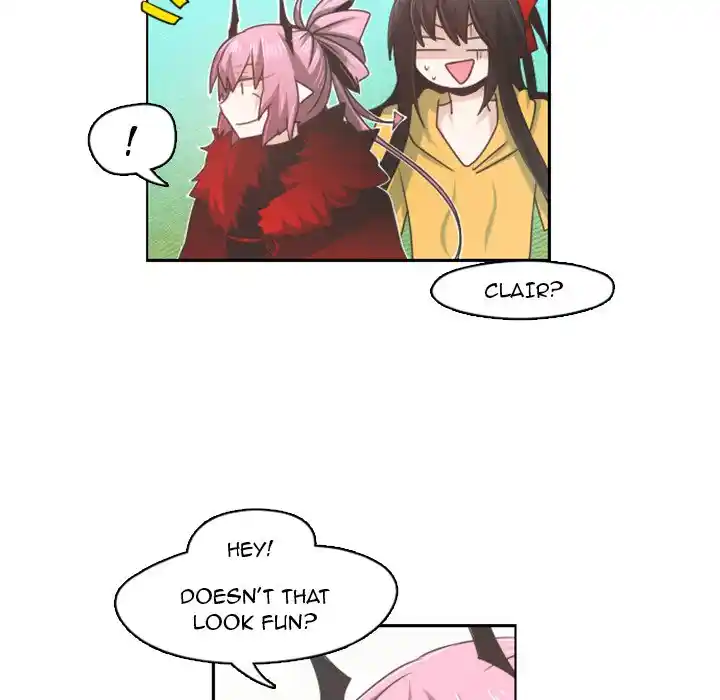 Go away, Mr.Demon Chapter 64