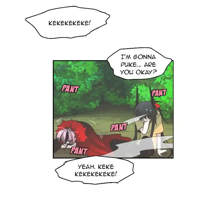 Go away, Mr.Demon Chapter 64