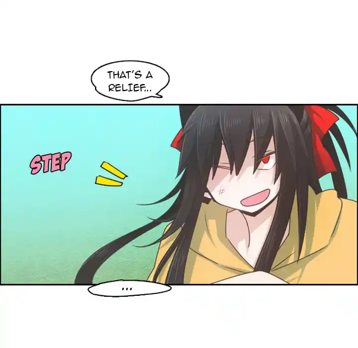 Go away, Mr.Demon Chapter 64