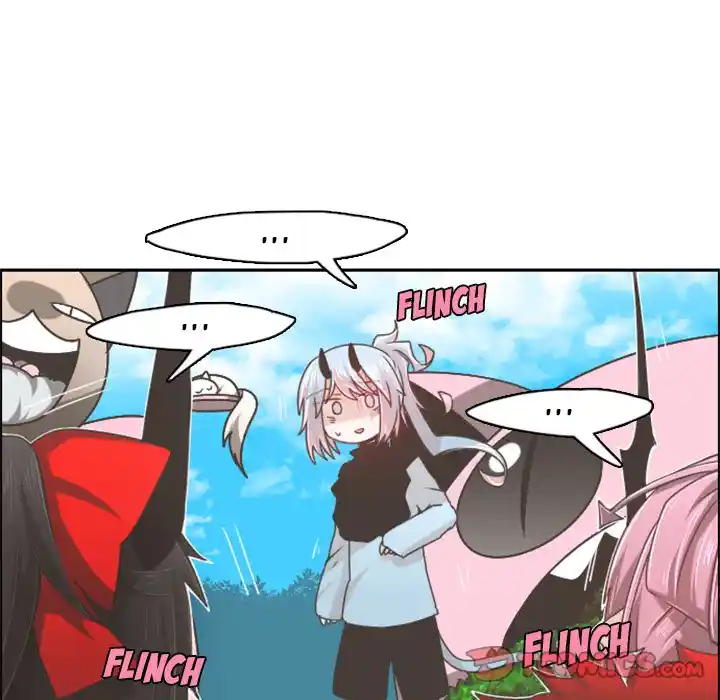 Go away, Mr.Demon Chapter 64