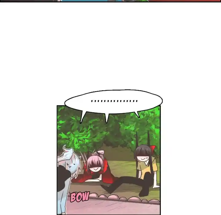 Go away, Mr.Demon Chapter 64