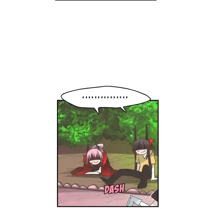 Go away, Mr.Demon Chapter 64