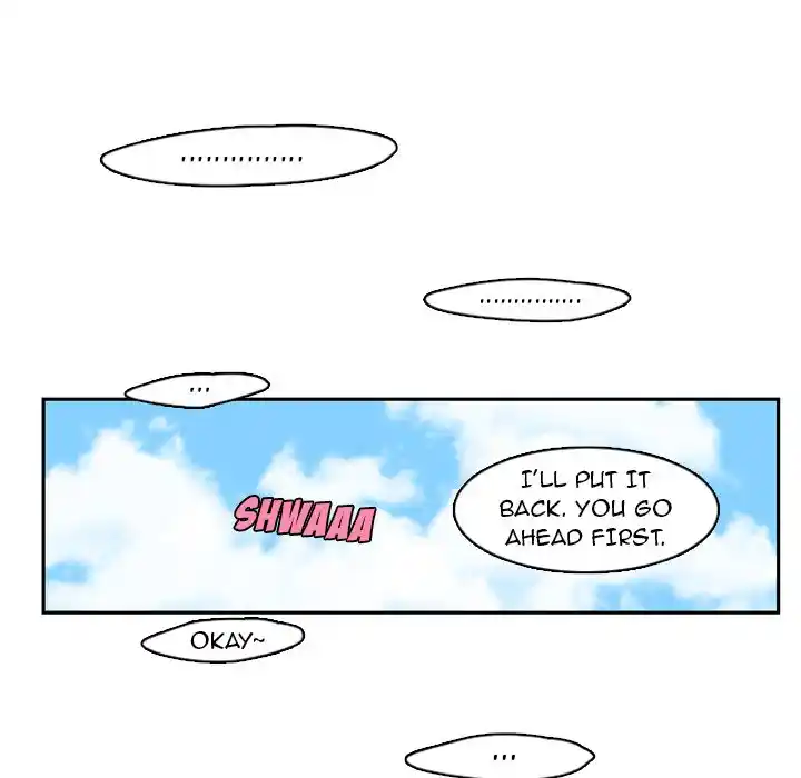 Go away, Mr.Demon Chapter 64