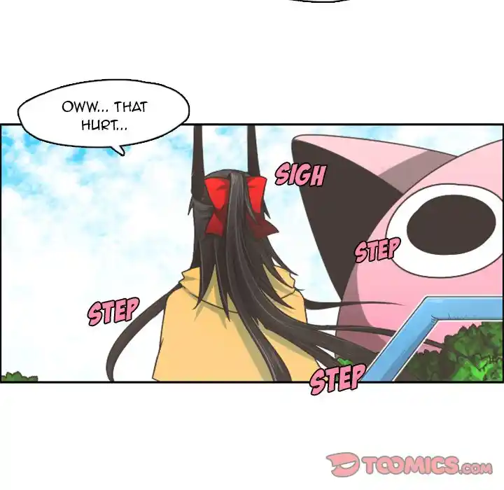 Go away, Mr.Demon Chapter 64