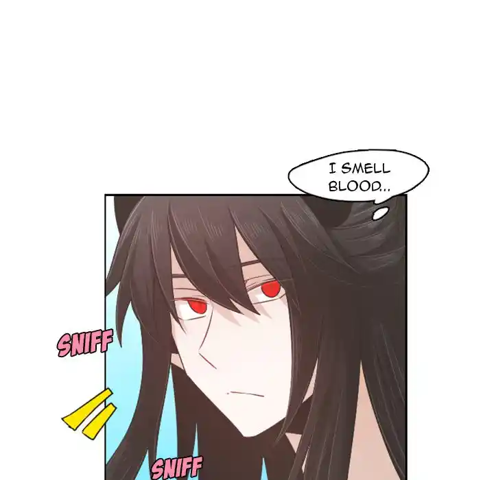 Go away, Mr.Demon Chapter 64