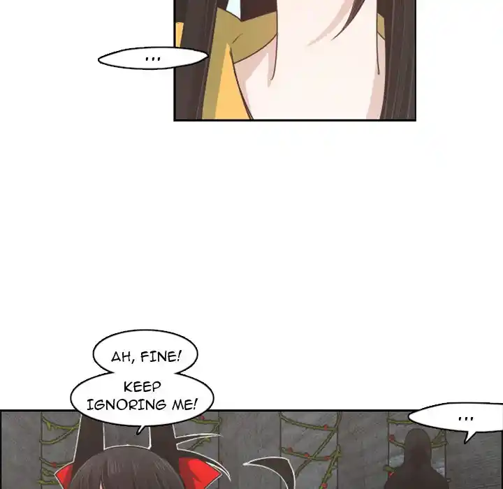 Go away, Mr.Demon Chapter 64