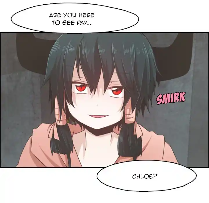 Go away, Mr.Demon Chapter 64