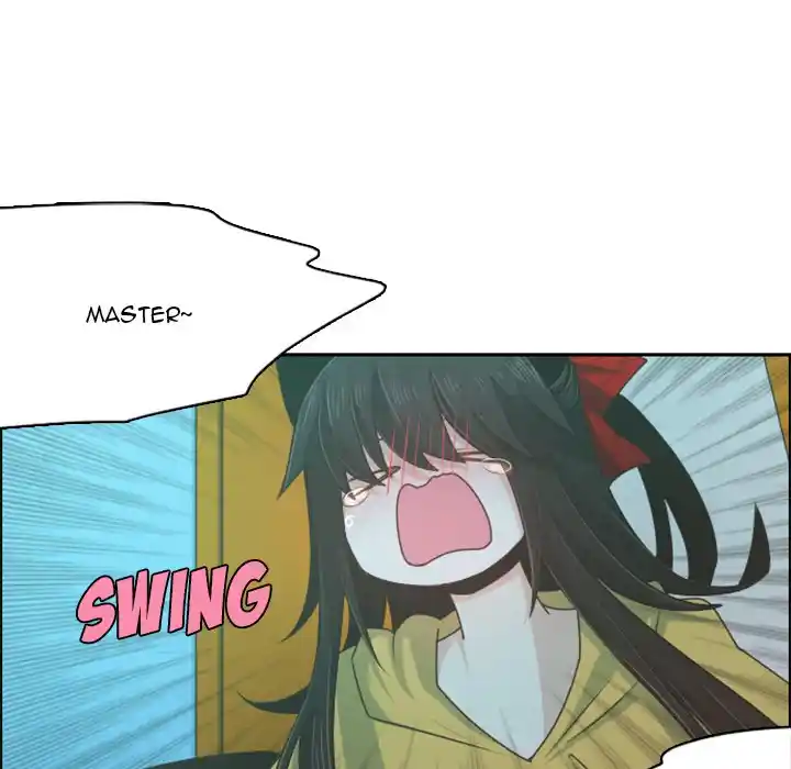 Go away, Mr.Demon Chapter 64