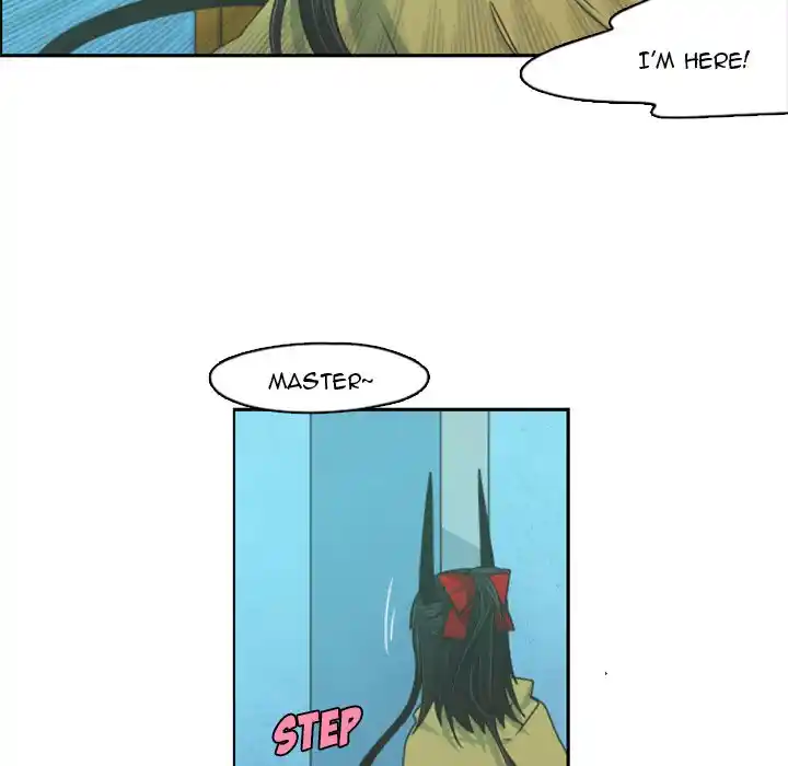 Go away, Mr.Demon Chapter 64