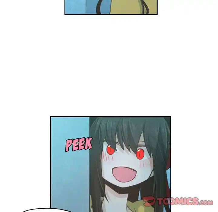 Go away, Mr.Demon Chapter 64