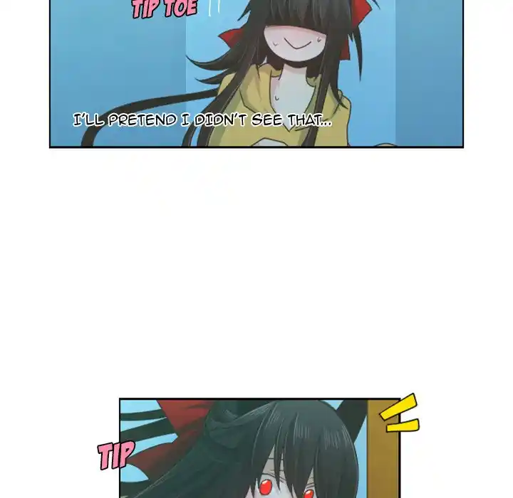 Go away, Mr.Demon Chapter 64