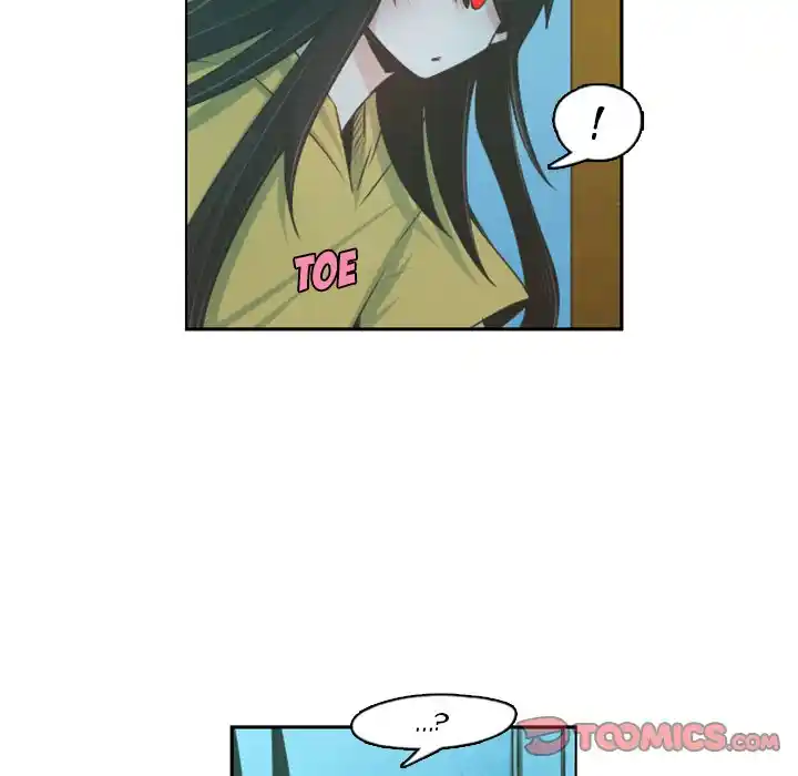 Go away, Mr.Demon Chapter 64