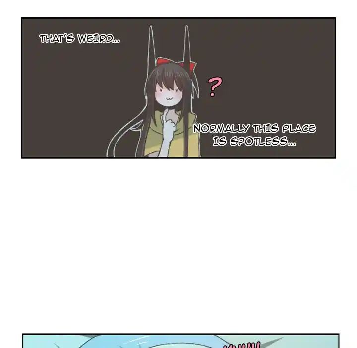 Go away, Mr.Demon Chapter 64