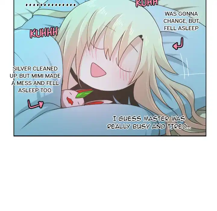 Go away, Mr.Demon Chapter 64