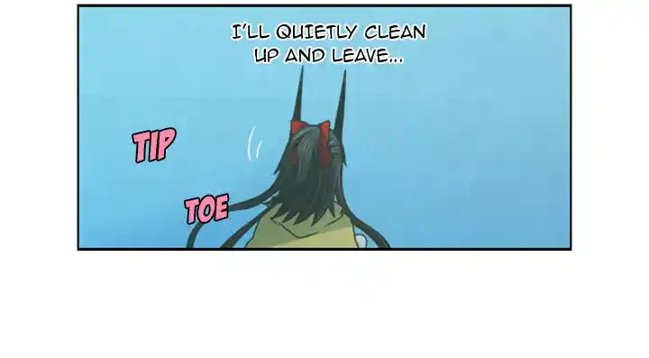 Go away, Mr.Demon Chapter 64