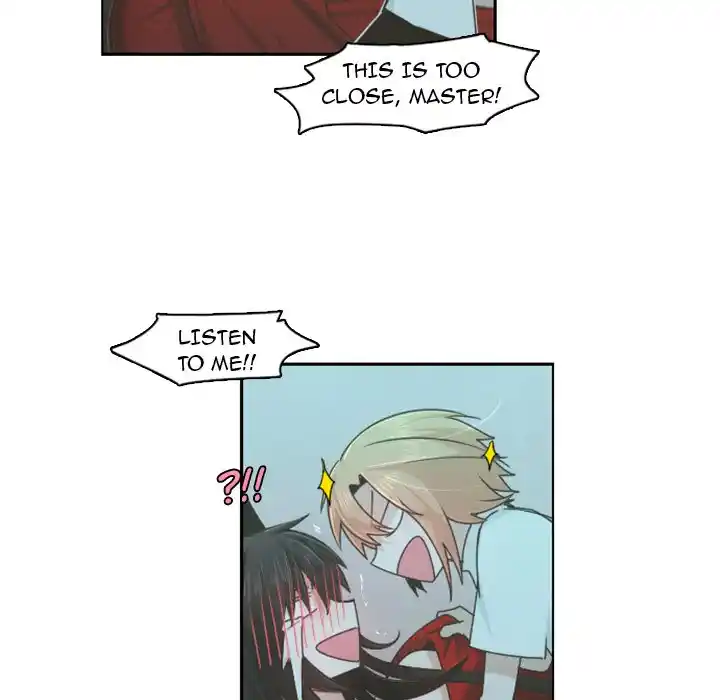 Go away, Mr.Demon Chapter 65