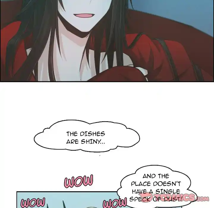 Go away, Mr.Demon Chapter 65