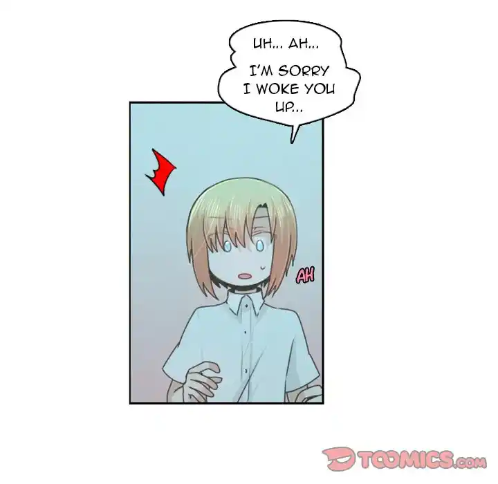 Go away, Mr.Demon Chapter 65