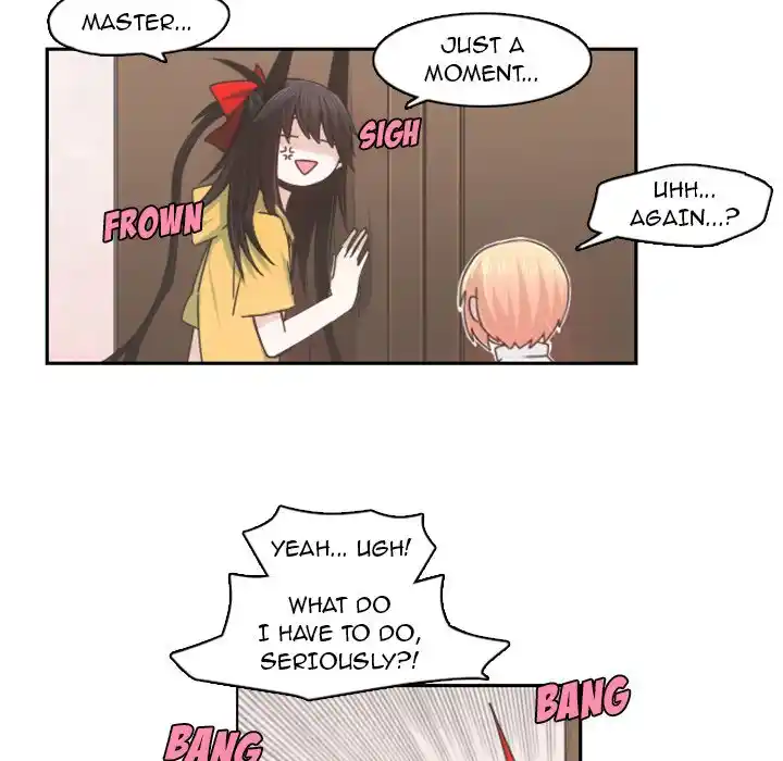 Go away, Mr.Demon Chapter 65