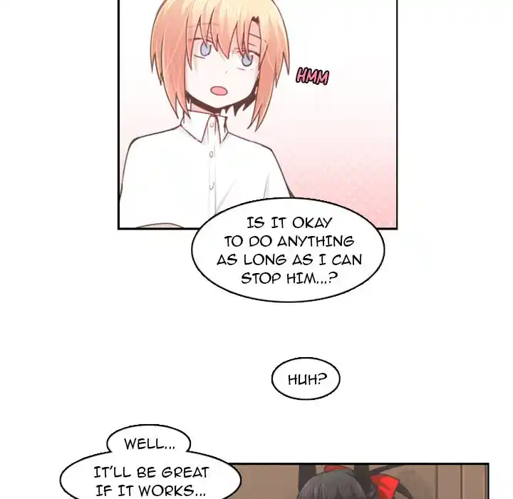 Go away, Mr.Demon Chapter 65