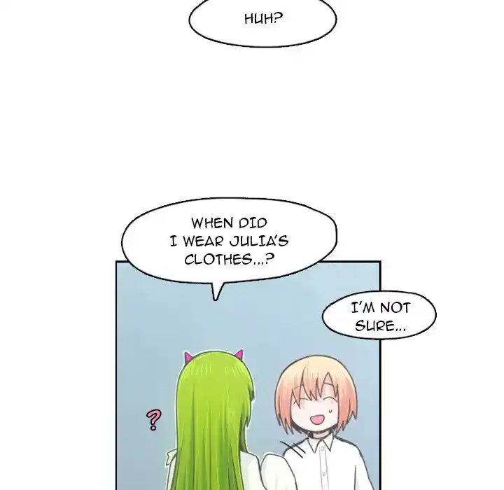 Go away, Mr.Demon Chapter 65