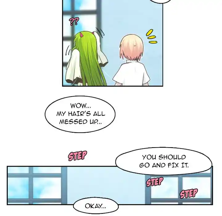 Go away, Mr.Demon Chapter 65