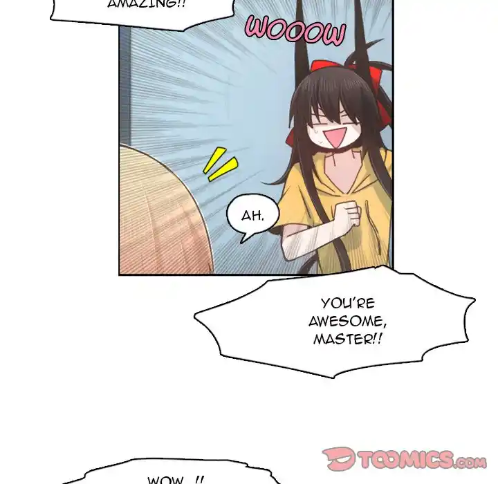 Go away, Mr.Demon Chapter 65