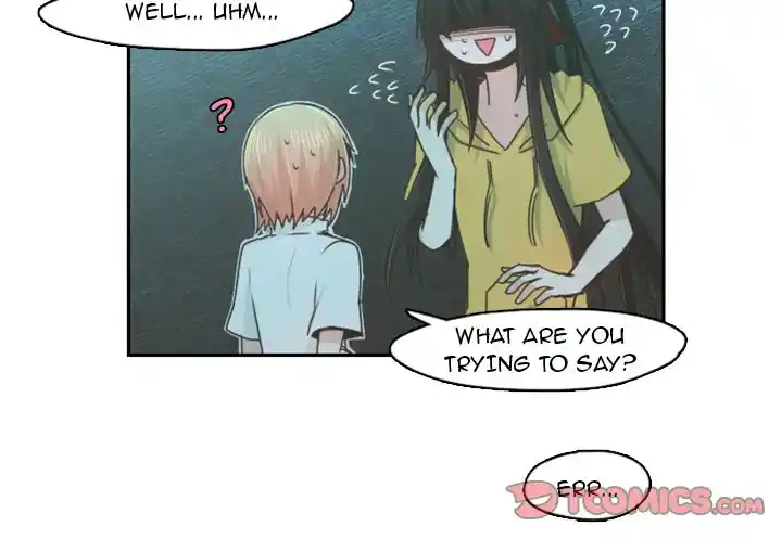 Go away, Mr.Demon Chapter 65